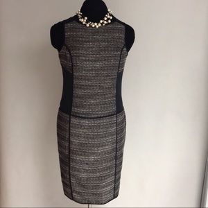 AUTOGRAPH Black Cocktail Dress NWOT